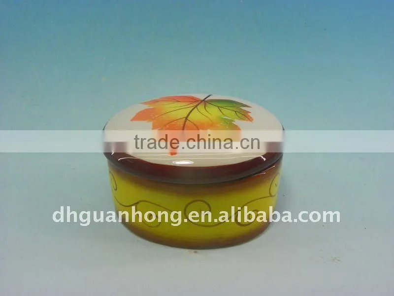 Ceramic Jewel Case