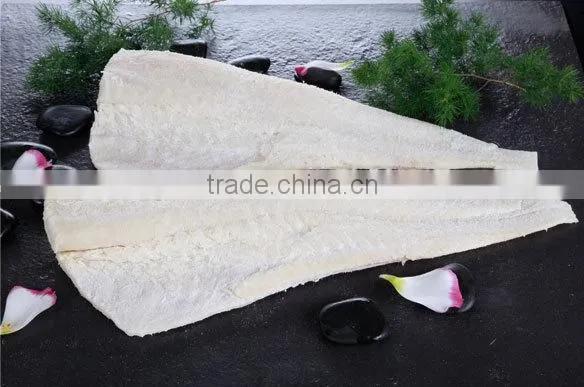 wild wholesale fish fillet light salted cod
