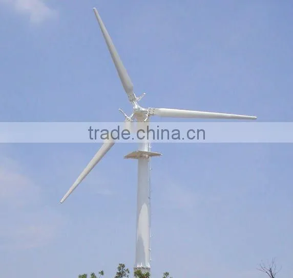 TECHP30kw wind generator
