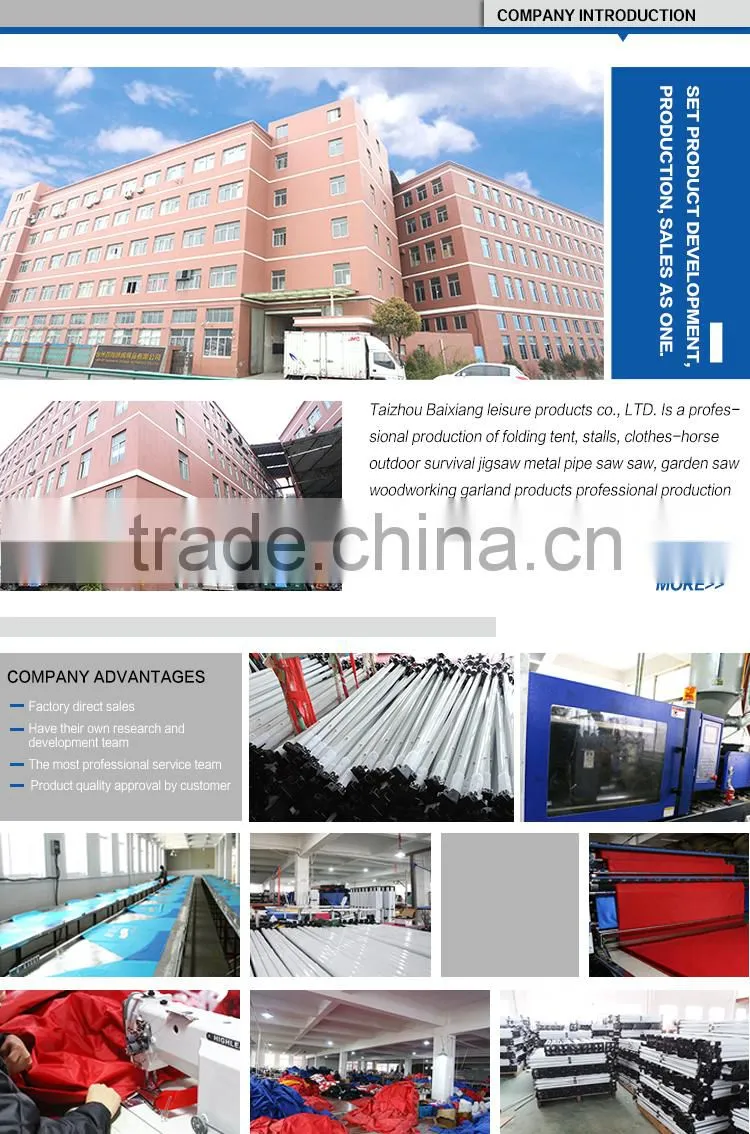 Factory price new design promotional marquee tent