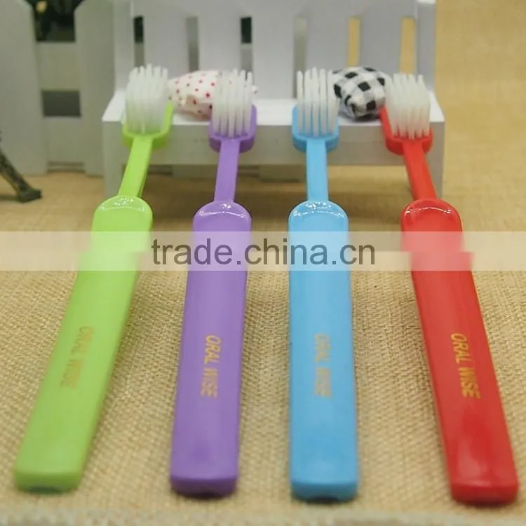 hard bristle toothbrush for smokers white teeth everyday adult toothbrush