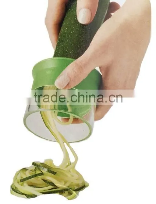 2016 High Quality new products hand held spiral shred as sale online shopping