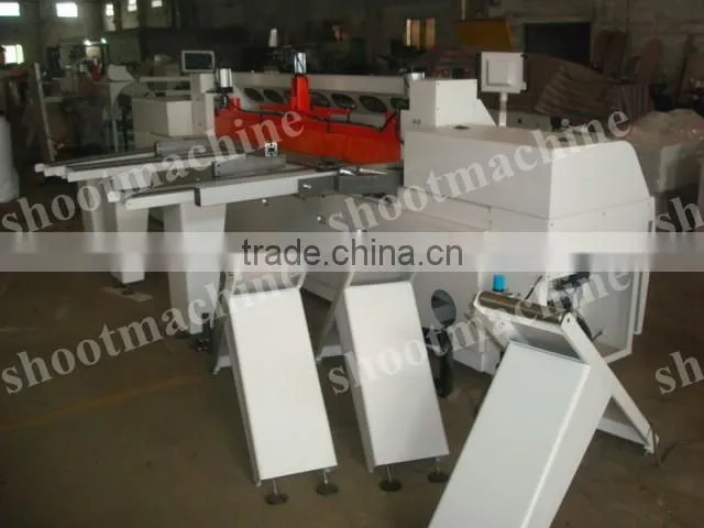 Reciprocating Panel Saw Machine SH1327B with Max. cutting length 2680mm and Max. cutting thickness 76mm
