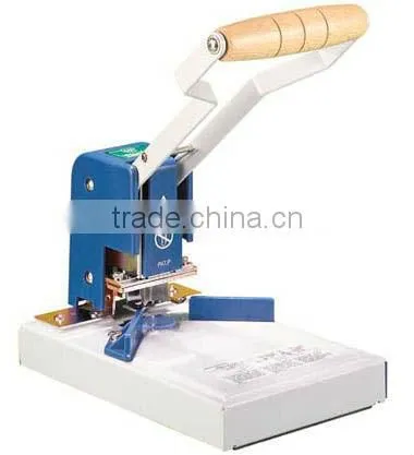 Boway service S-100 manual round corner cutting machine