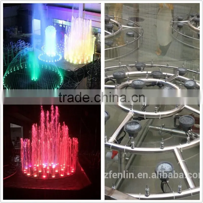 hot selling chinese product molds water fountain for outdoor wedding decoration