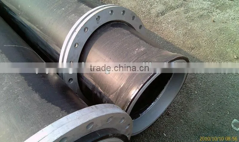 dredging pipe 500mm