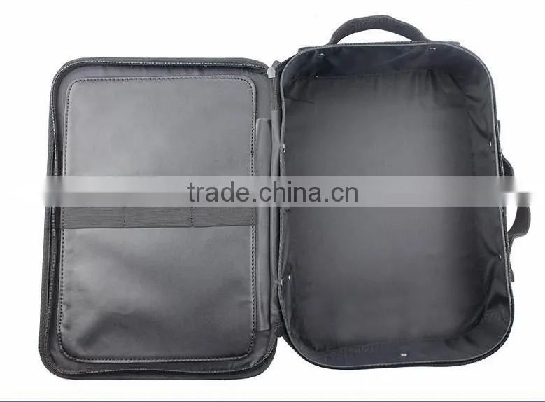 2015 hot sales professional handle hairdresser organizer bag