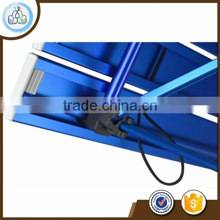 2016 New hot sell foldable camping desk useful and lightweight