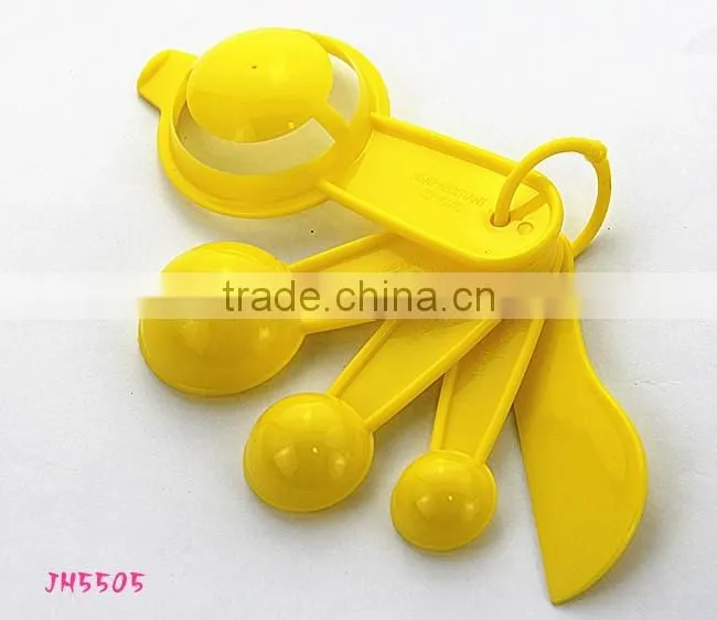 JH5504A New design plastic measuring spoon