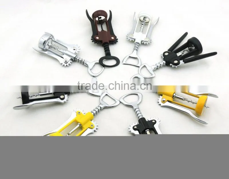 Wine accessory/Bar accessory/kitchen wine corkscrew wine opener
