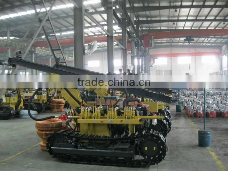 2012 hot selling rock hole drilling machine with good quality
