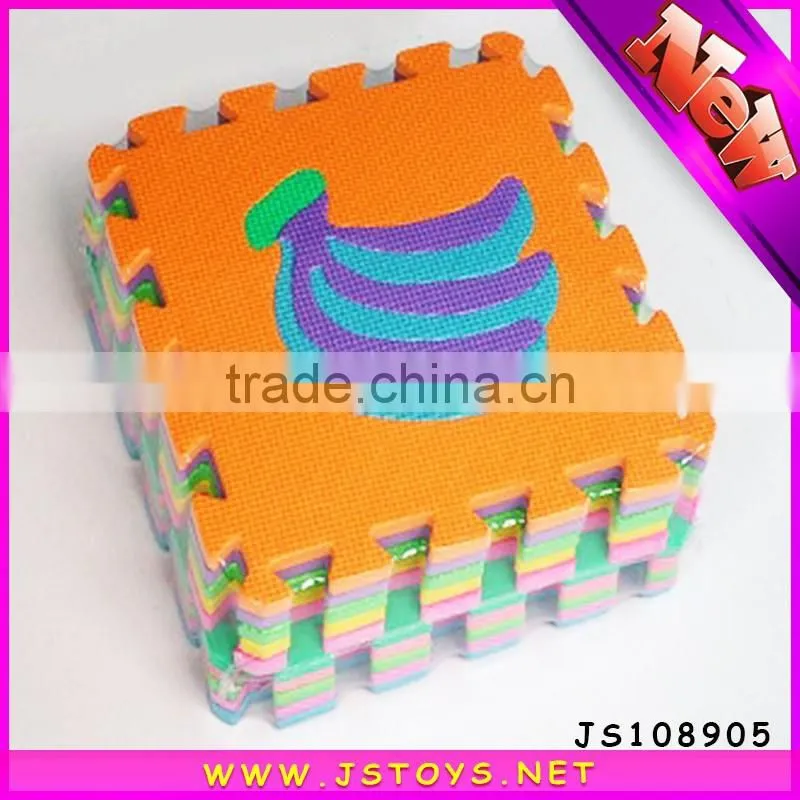 Hot selling eva puzzle mat