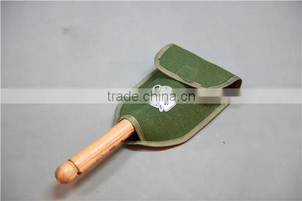 18 in 1 multifunction survival shovel for camping chinese military spade