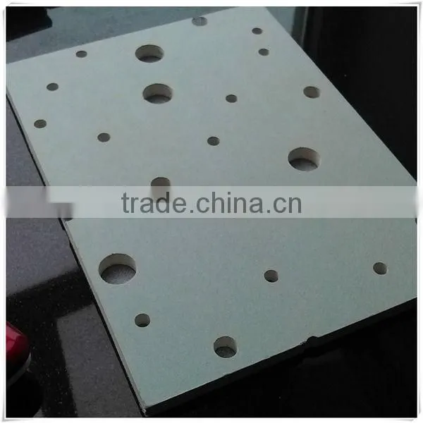 Perforated Acoustic Gypsum Ceiling Tiles(rwa23-p001)