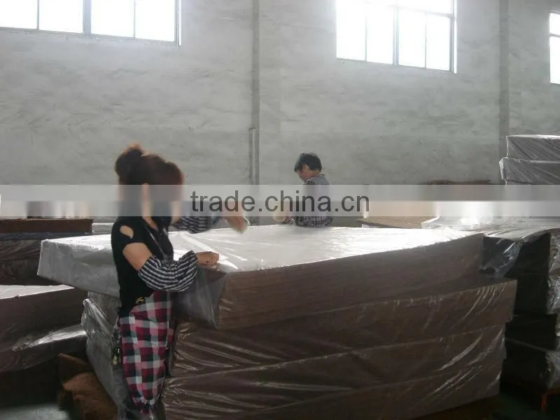 Popular and Breathable natural coir mattress