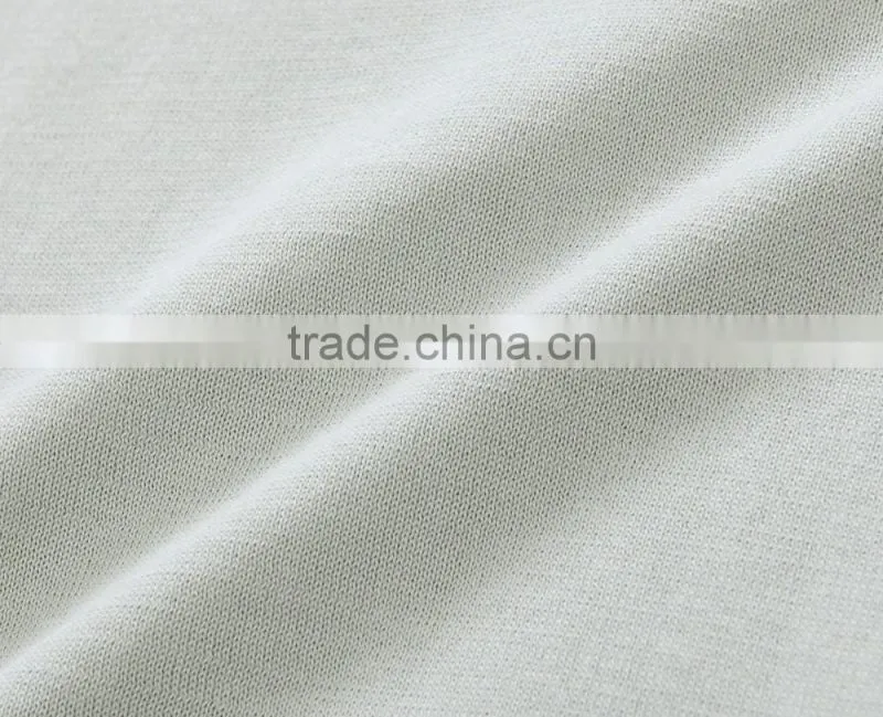 Raidy boer Men's knitwear short t shirt with round neck 100%cotton 80/2