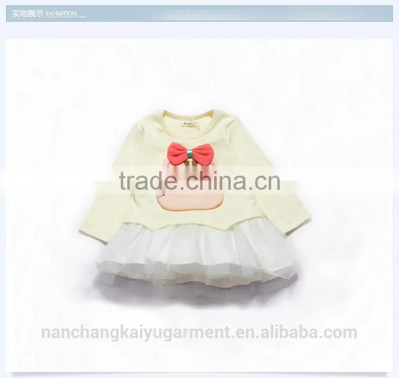 wholesale baby clothes 100%cotton 6 months baby bottoming shirt cartoon one or two 0-1-2-3 weeks Bansui female kids clothing