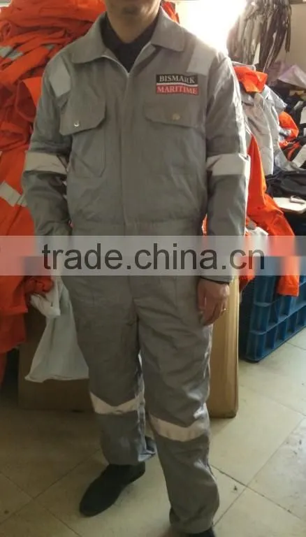 Prime Captain Reflective Safety Coverall