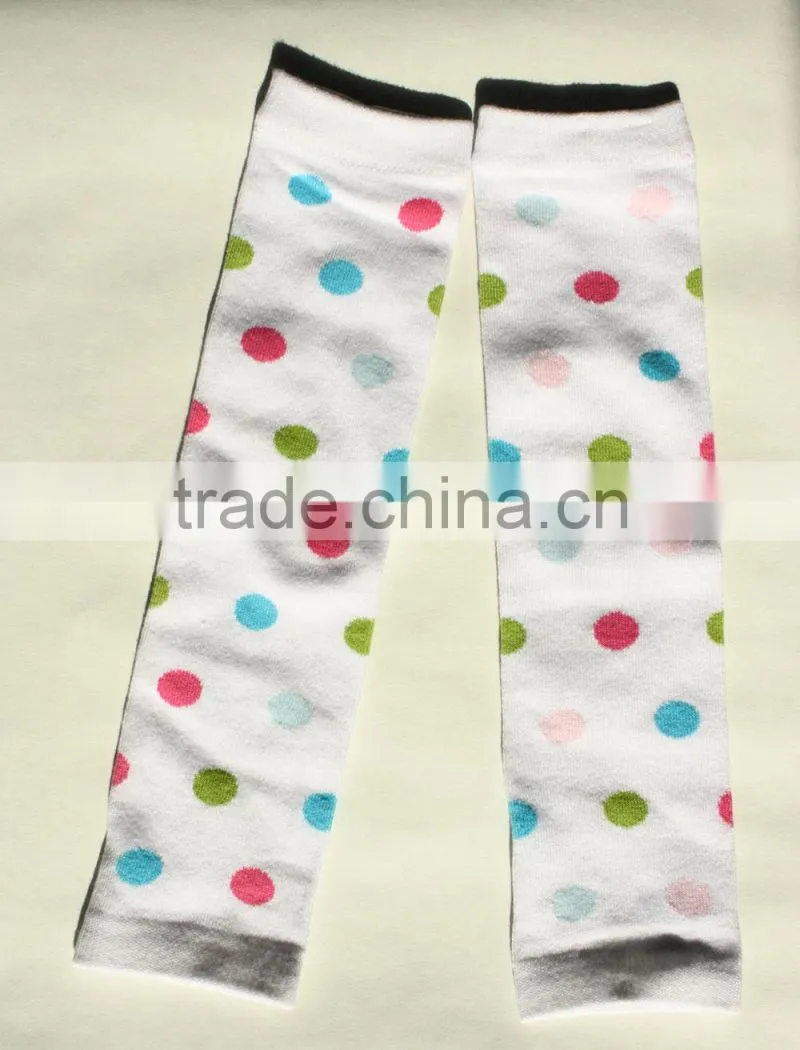 wholesale baby ruffle leg warmer