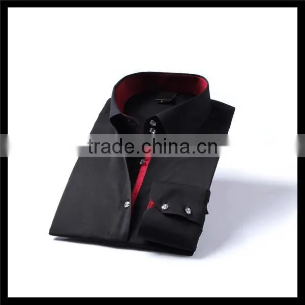hot china products wholesale new fashion cotton color combination polo shirt