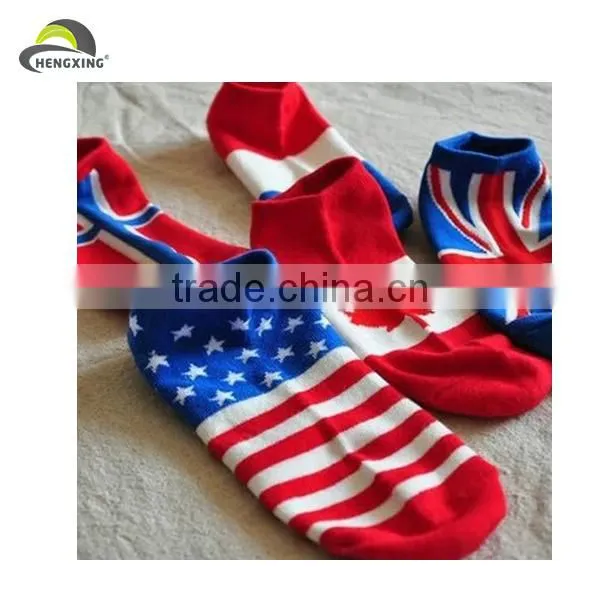 2015 Wholesale Promotional Christmas Socks