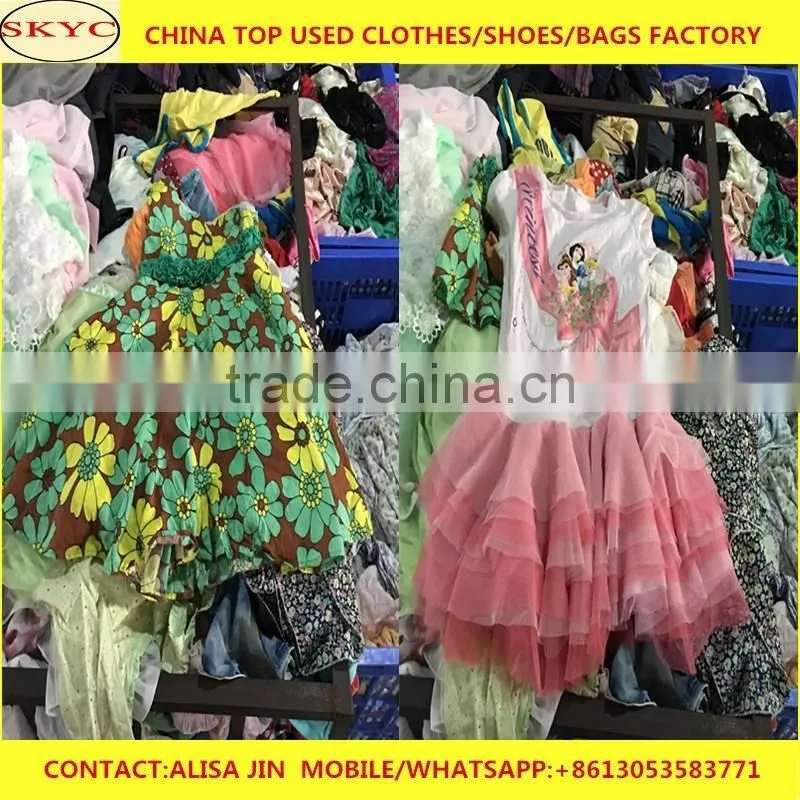 cheap used bags stock in China warehouse