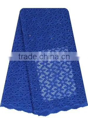 Fashionable Multi-Color Fabric 2016 Swiss Voile Lace in Switzerland