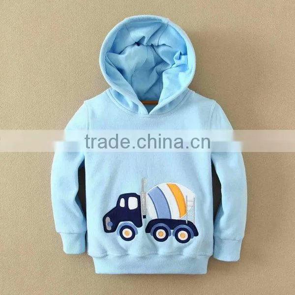 2014 China boys hoodies jackets promotion, baby wear wholesaler in Guangzhou