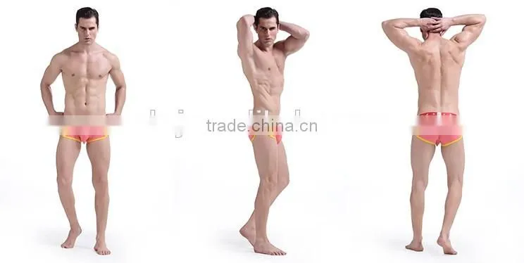 Sex man underwear OEM factory fashion man underwear cotton