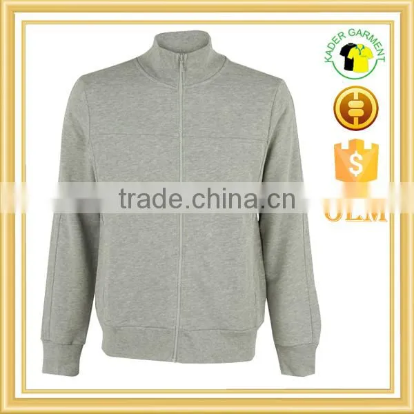 Heather colors sports tracksuit,unisex gym hoodies and joggers