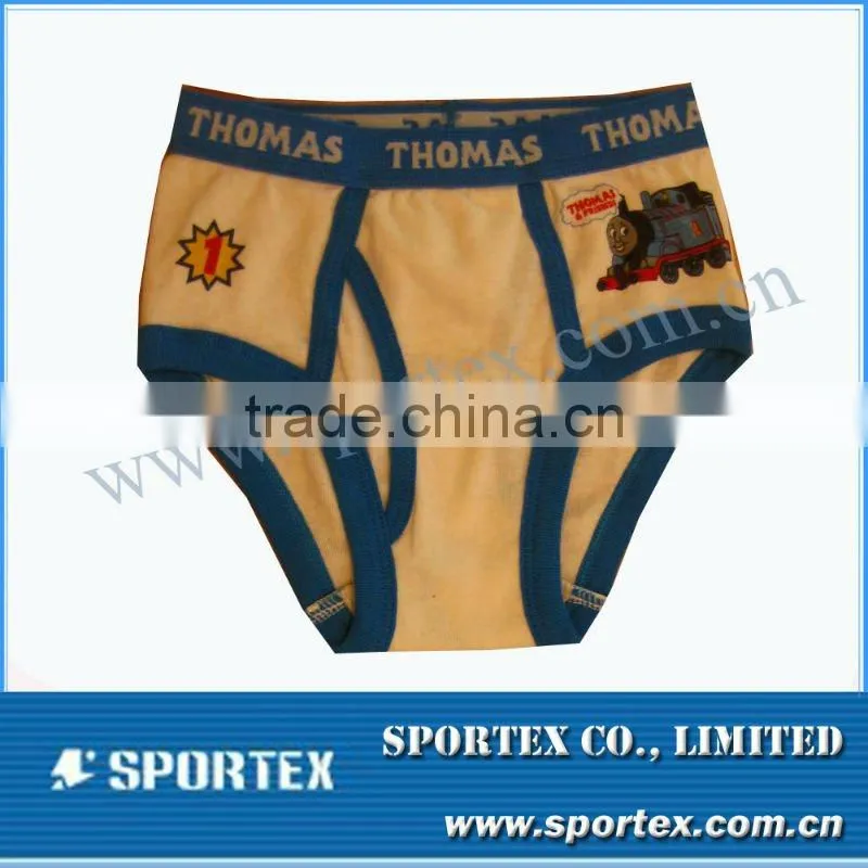 2012 Latest OEM Comfortable boys briefsDLB-1103