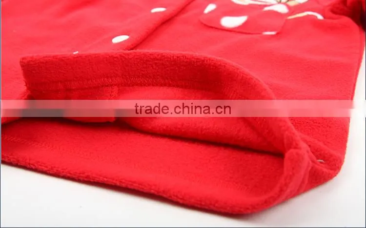 fire micro jersey sleepwear winter coat 2014