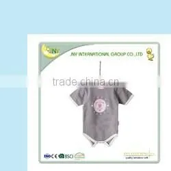 Fashionable spring and autumn 100% cotton baby pants