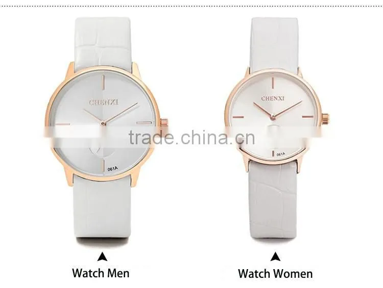 Leather Quartz Watch Women Watches Ladies Watch Hour montre femme relogio feminino