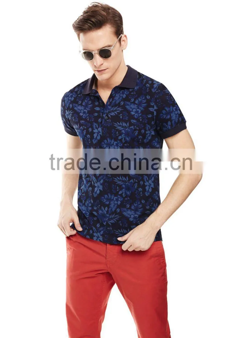 Latest shirt designs for men 2014