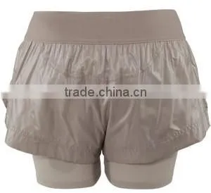 Womens Two Colors Combination Softball Suit