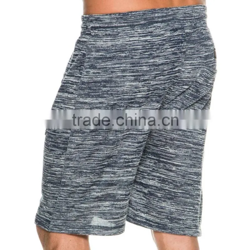 Cheap Custom Made Wholesale Sweat Shorts for Men