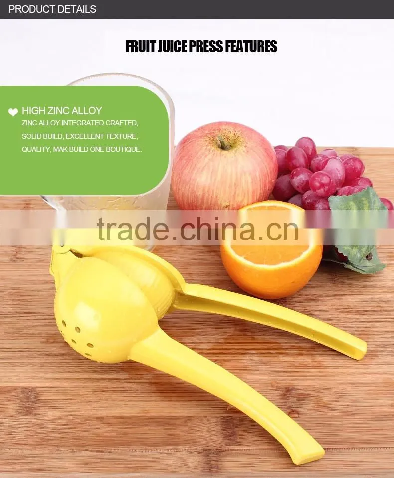 top sale lemon orange squeezer, manual orange juicer