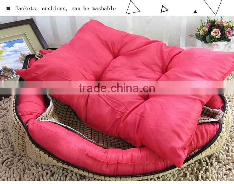 all size high quality folding dog bed for sale