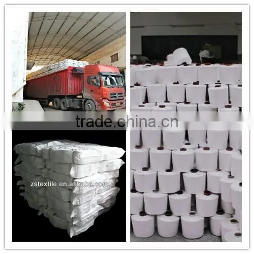 40/3100% spun polyester yarn for sewing thread China Supplier