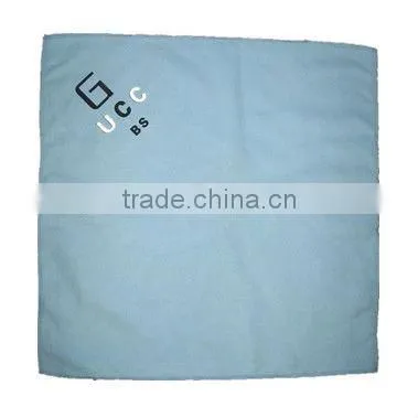 logo printing microfiber cloths private label wholesale