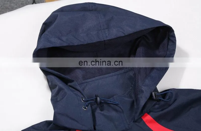 2016 top design custom sport tracksuit