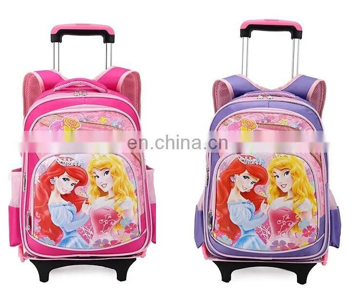 Trolley School Bags