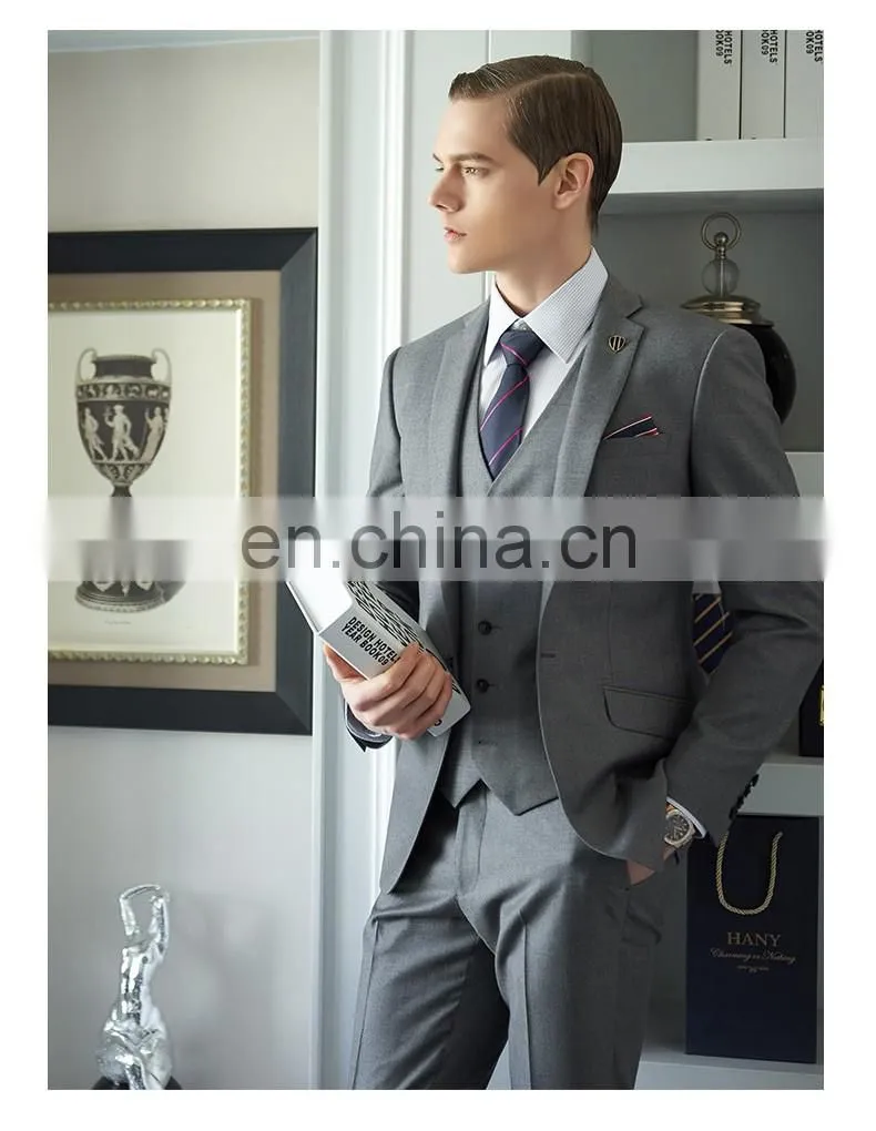 polyester viscose elastane/spandex suit fabric wholesales