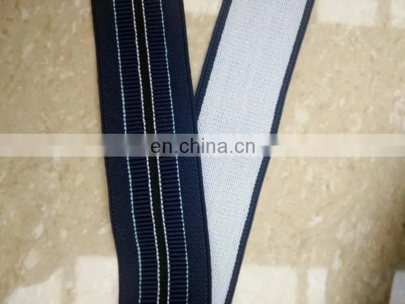 Germany and UK customer design high quality heavy clips men suspenders pants suspenders