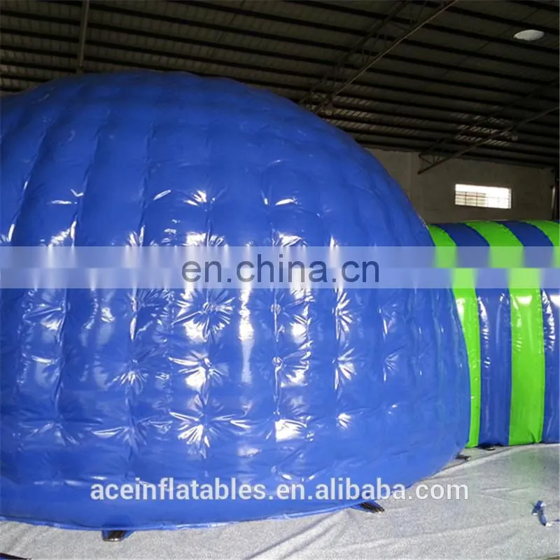 Large Outdoor Inflatable Tent, Inflatable Marquee,outdoor inflatable garage tent