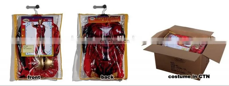 Iron boy Costume(12-038-KDL) as party costume for boy with ARTPRO brand