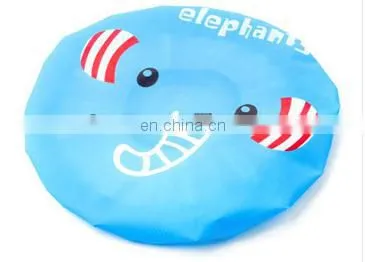 fashionable and durable luxury bath cap 2017