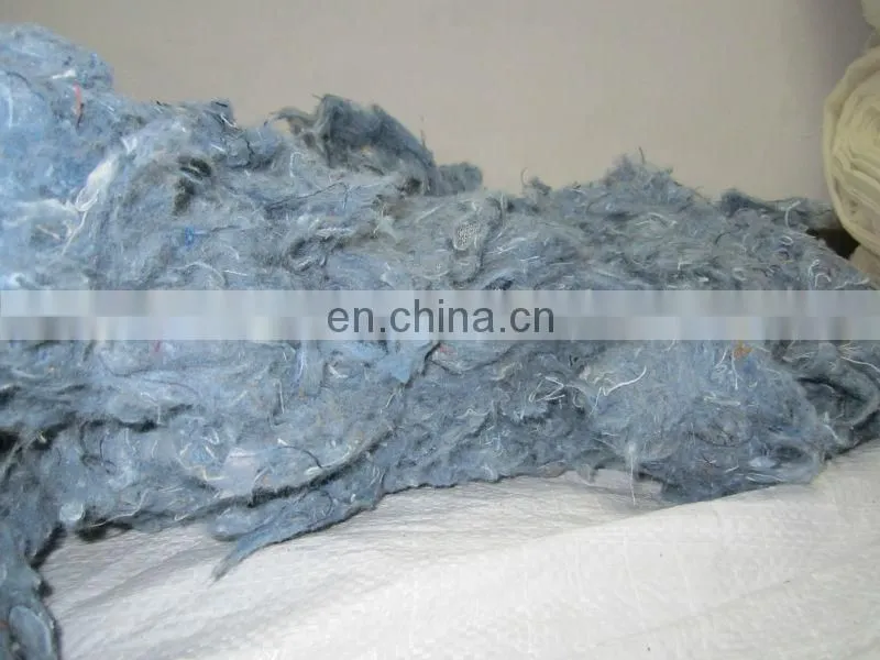 Denim Fiber