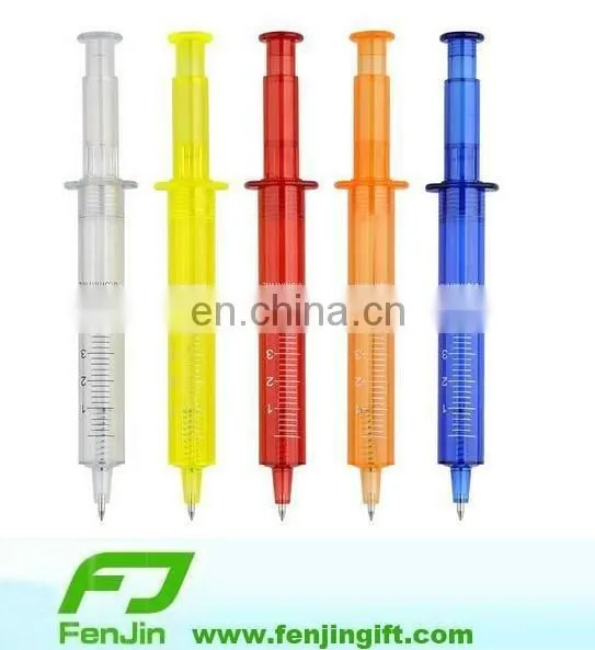 factory direct custom logo plastic pen
